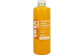 Smoothie mango passievrucht 1ltr